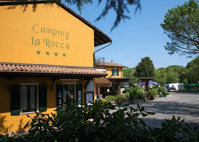 Hotel Camping La Rocca Manerba del Garda