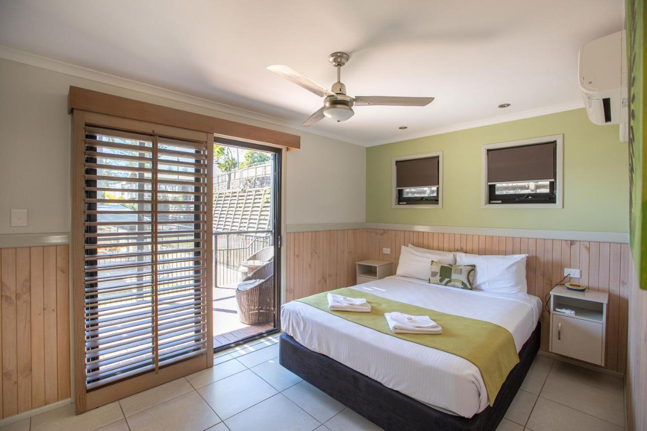 Deluxe Two-Bedroom Cabin