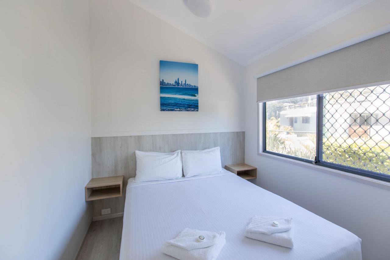 Standard Two-Bedroom Cabin