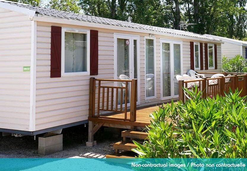Two-Bedroom Mobile Home "Essential Signature" Air Conditionning