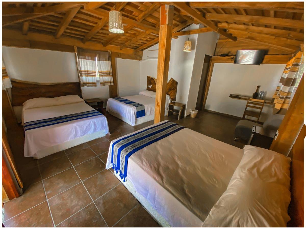 Habitación Familiar