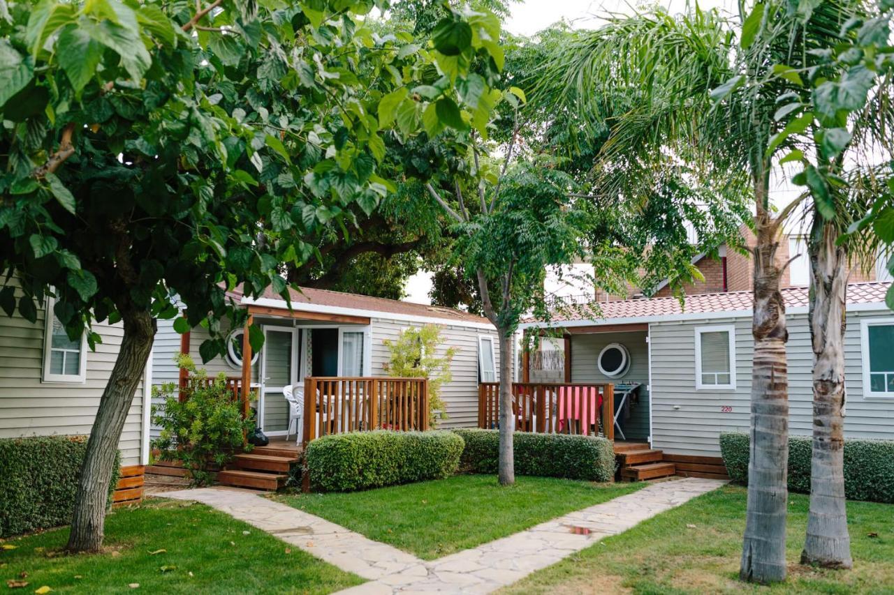Two-Bedroom Mobile Home