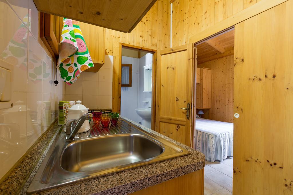 Chalet (2 Adults)