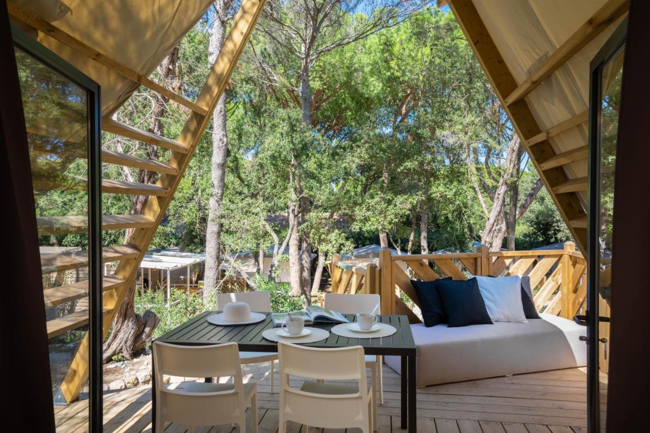 Tenda Luxury Lodge