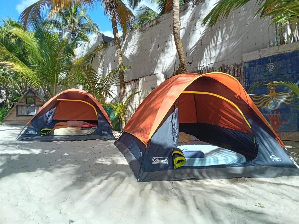 TENT 1