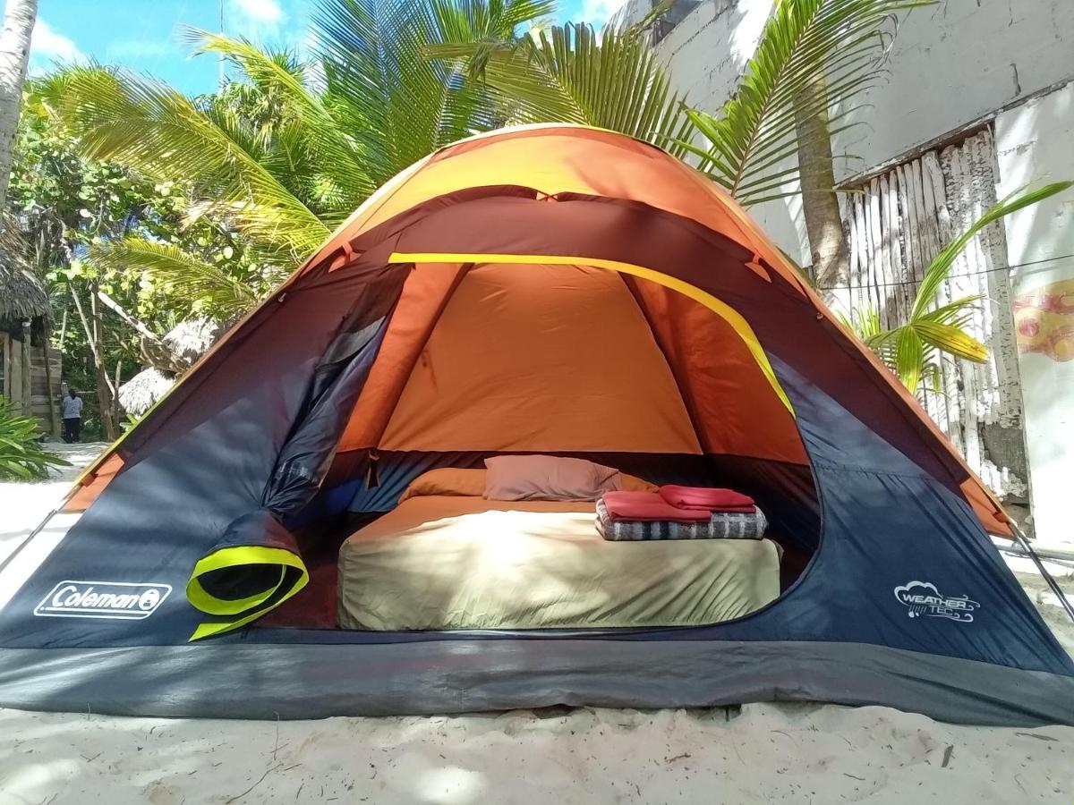 TENT 1
