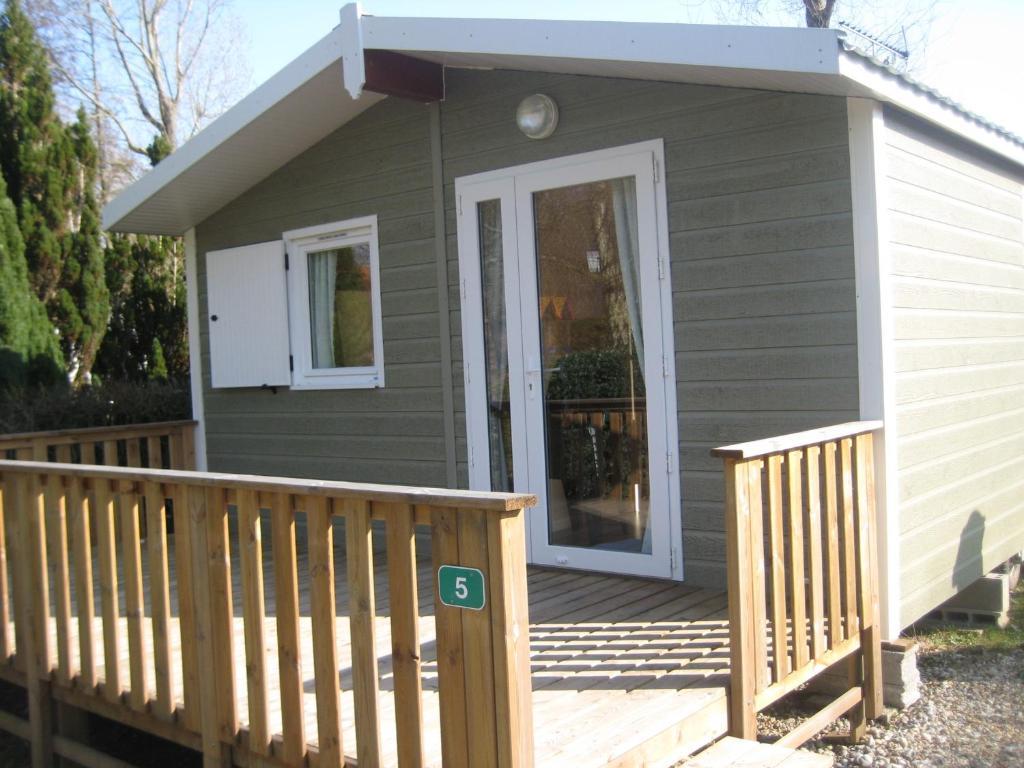 Chalet (5 Adultes)
