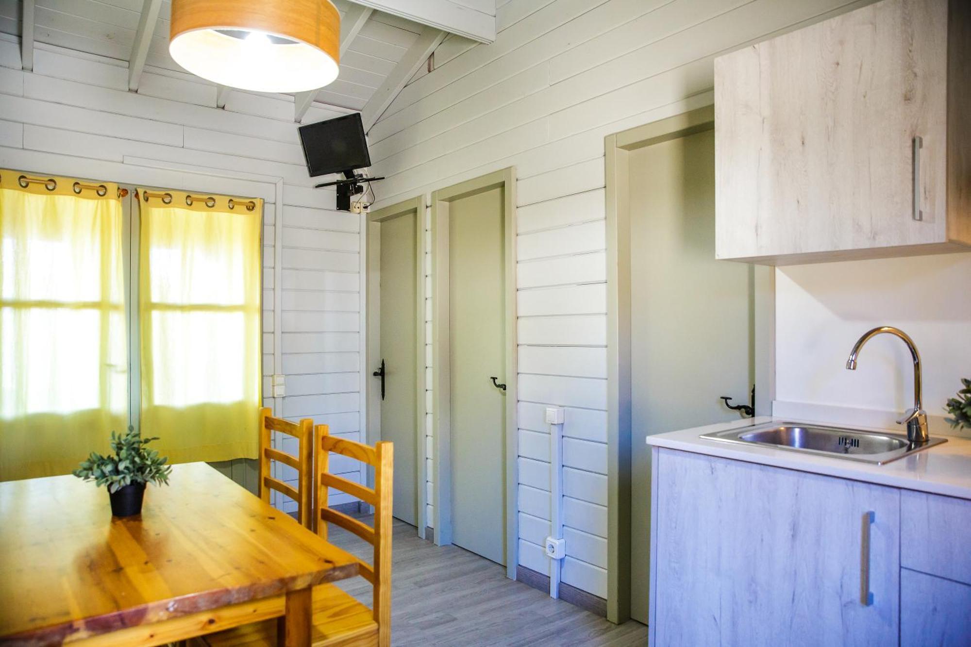 Two-Bedroom Bungalow