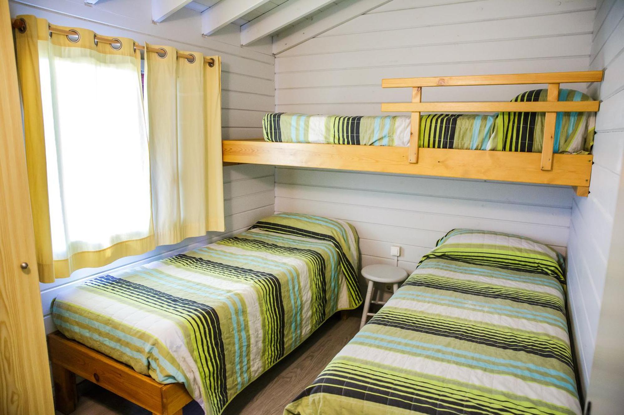 Two-Bedroom Bungalow