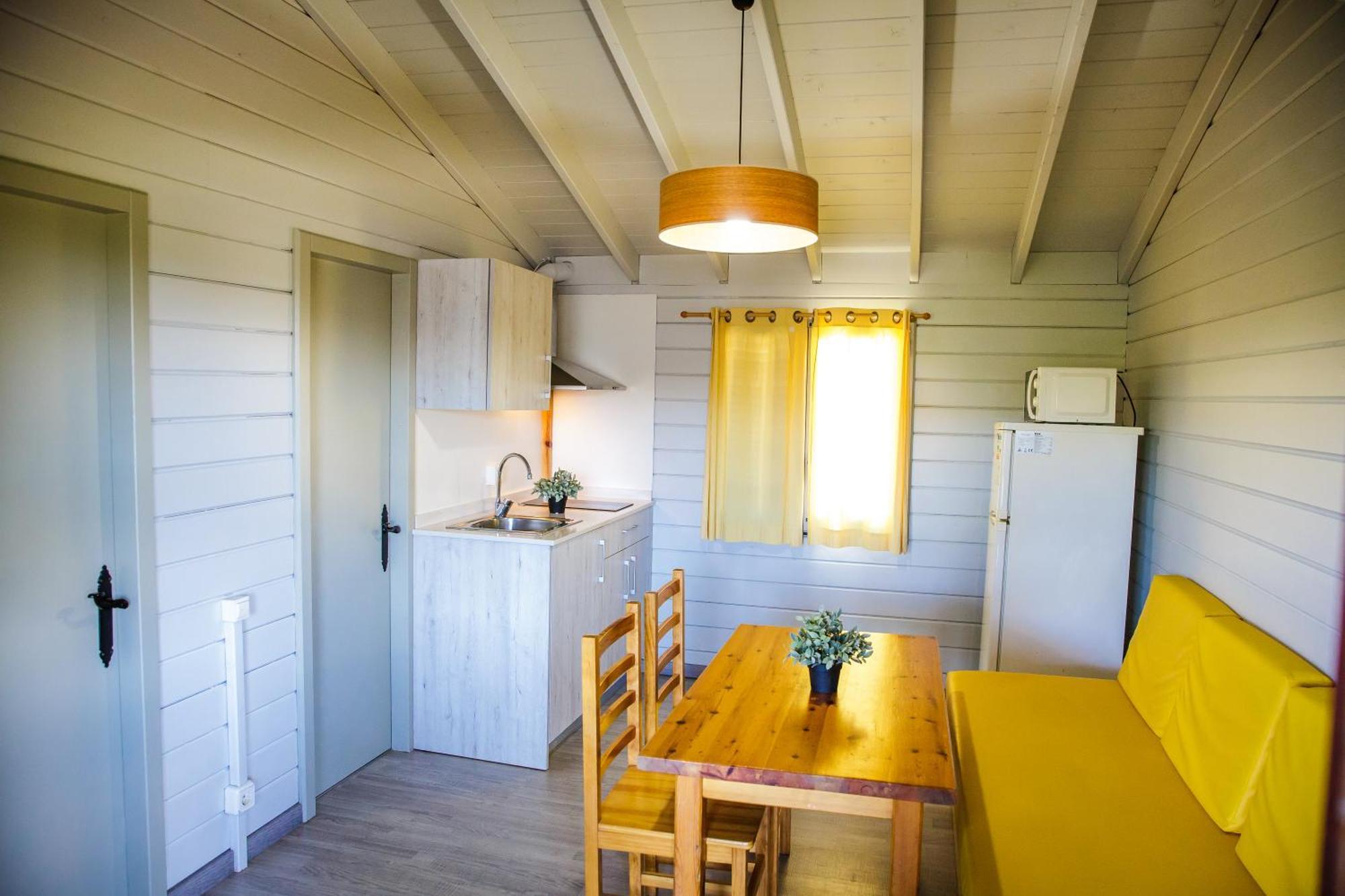 Two-Bedroom Bungalow
