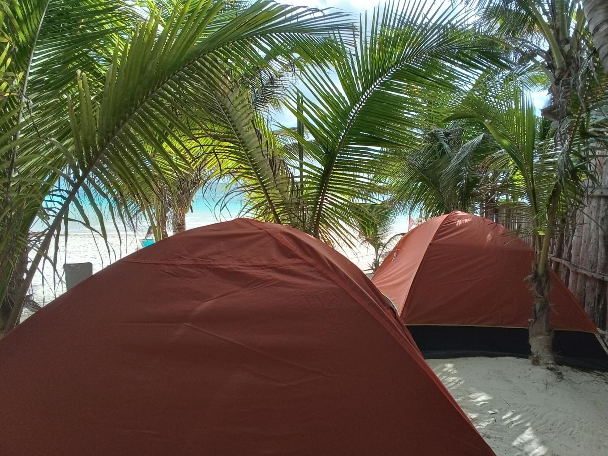 TENT 1