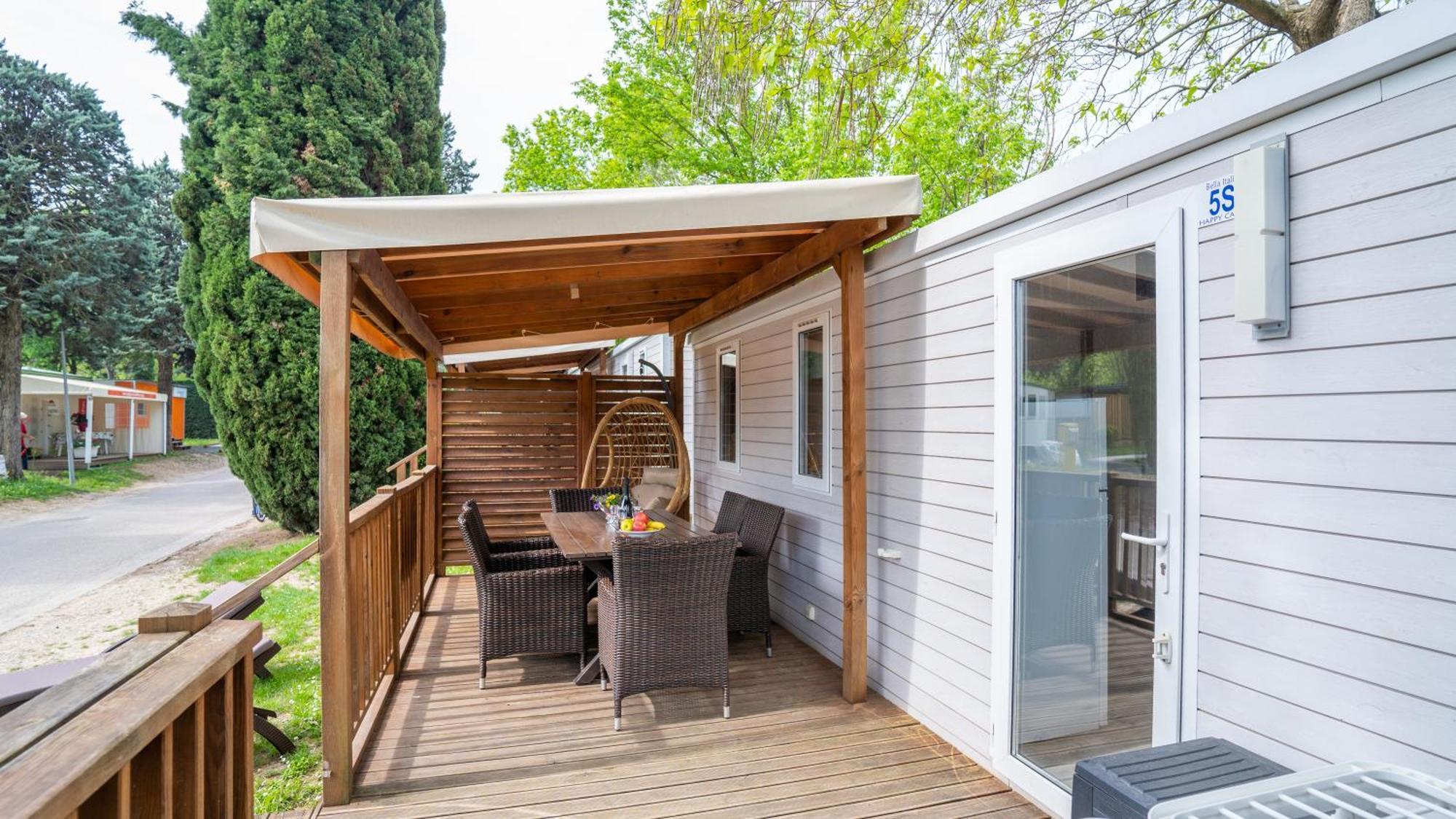 Premium Suite Mobile Home