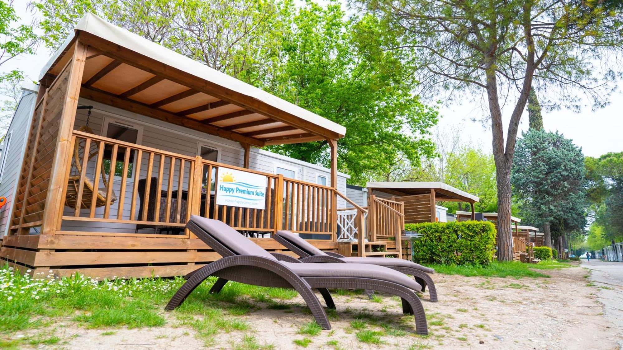 Premium Suite Mobile Home
