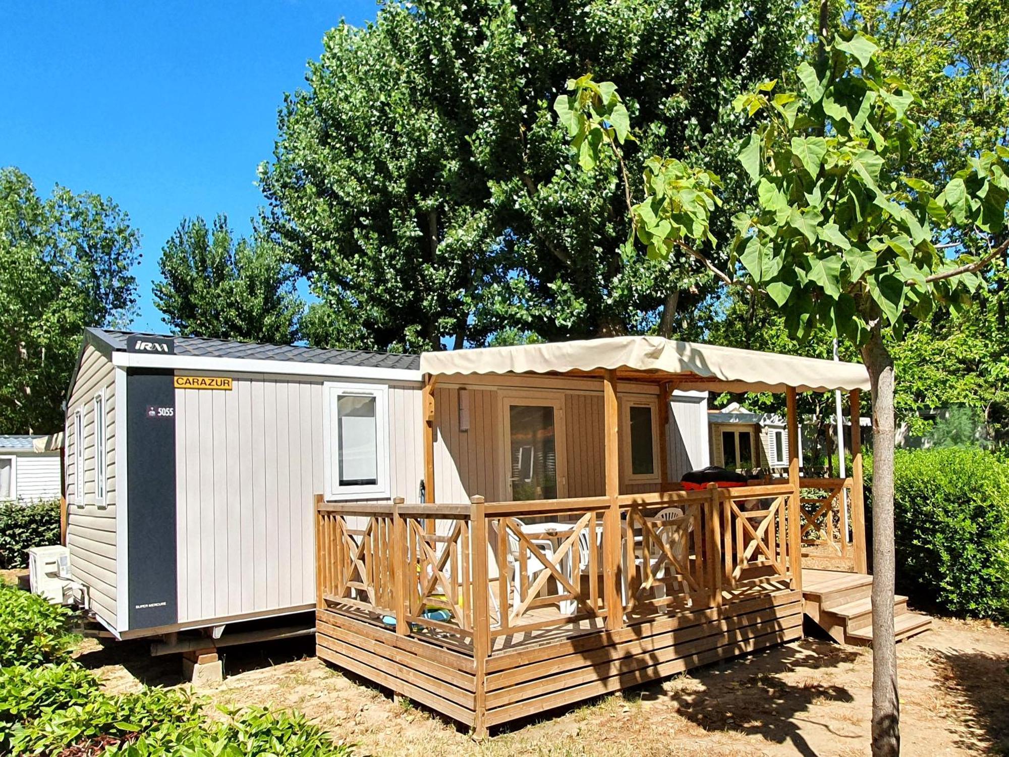 Two Bedroom Comfort Mobile Home
