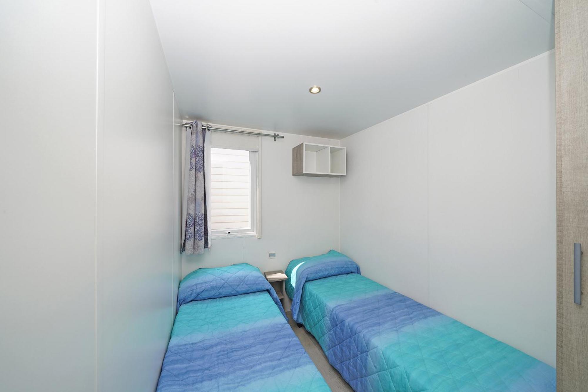 Superior Deluxe Mobile Home 3 Bedrooms