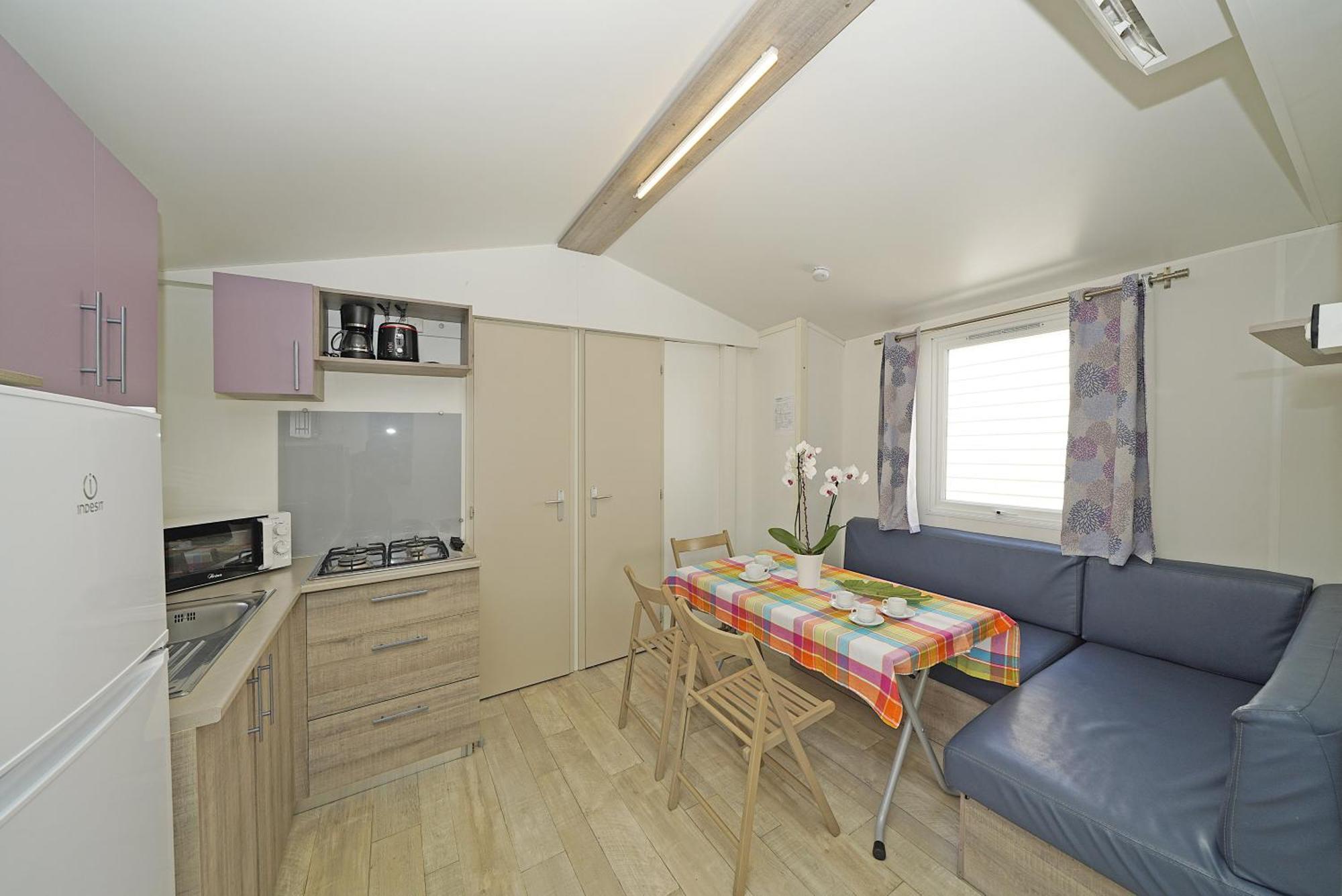 Superior Deluxe Mobile Home 3 Bedrooms