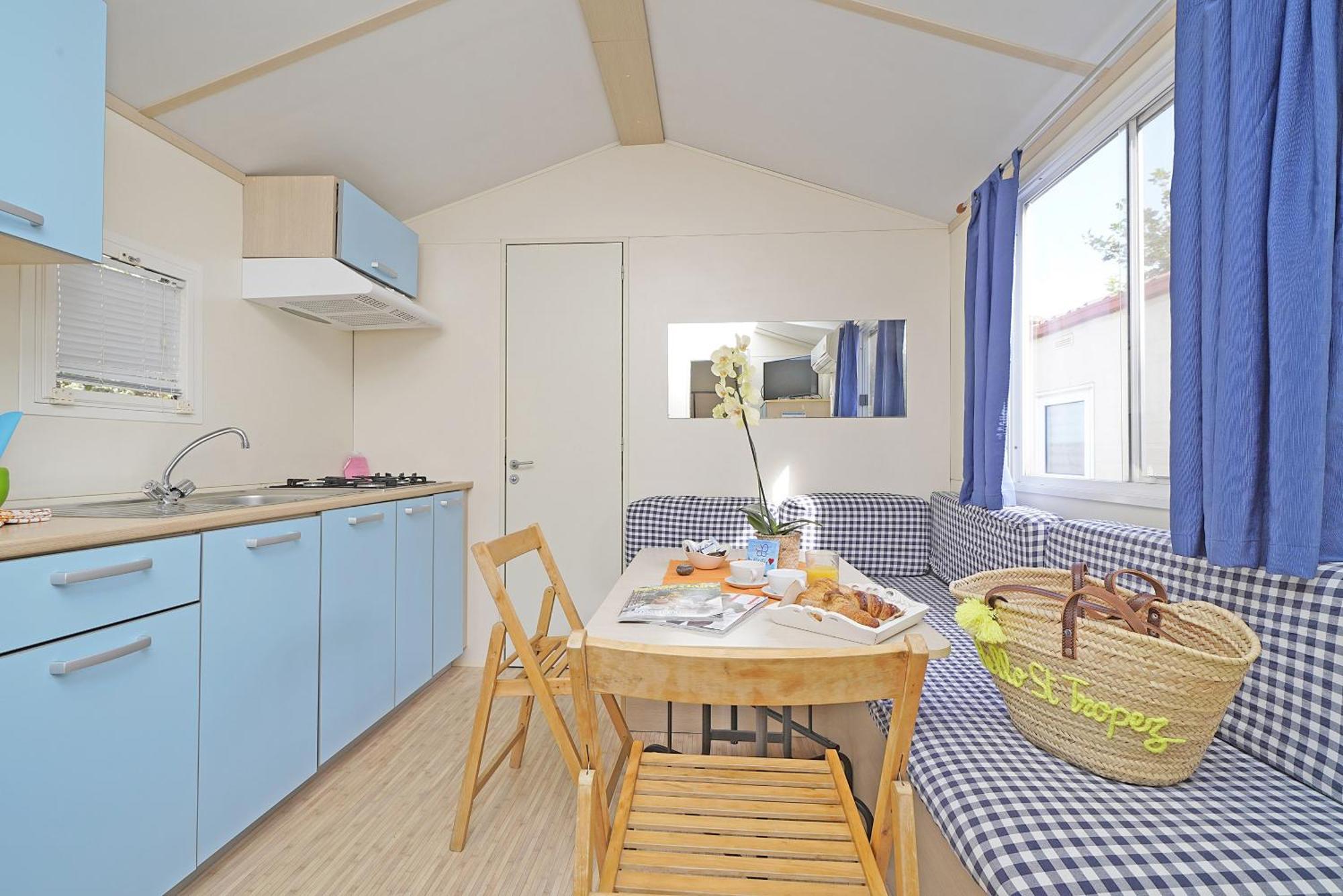 Standard Mobile Home