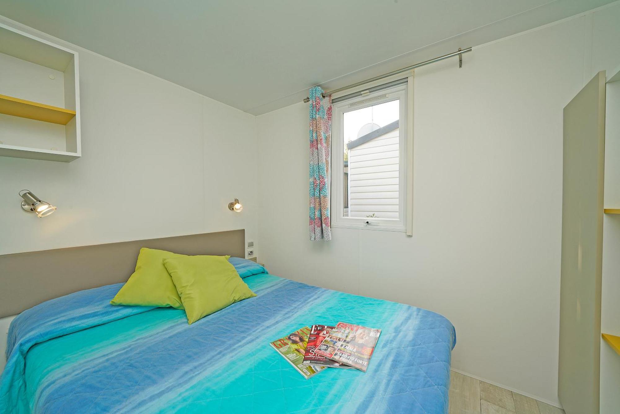 Deluxe Mobile Home 3 Bedrooms