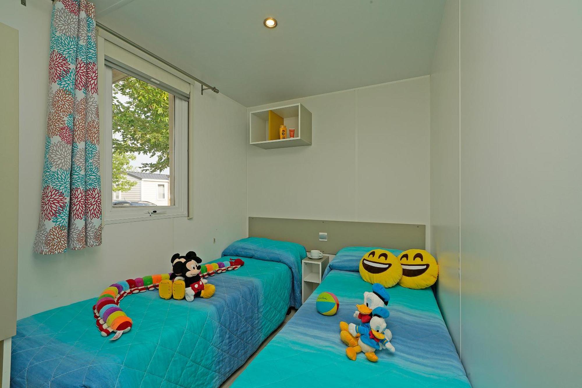Deluxe Mobile Home 3 Bedrooms