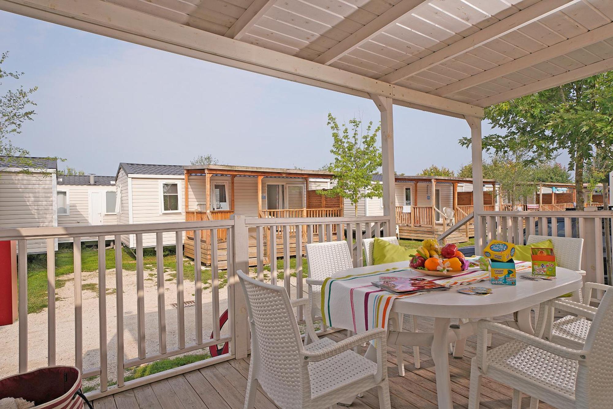 Deluxe Mobile Home 3 Bedrooms