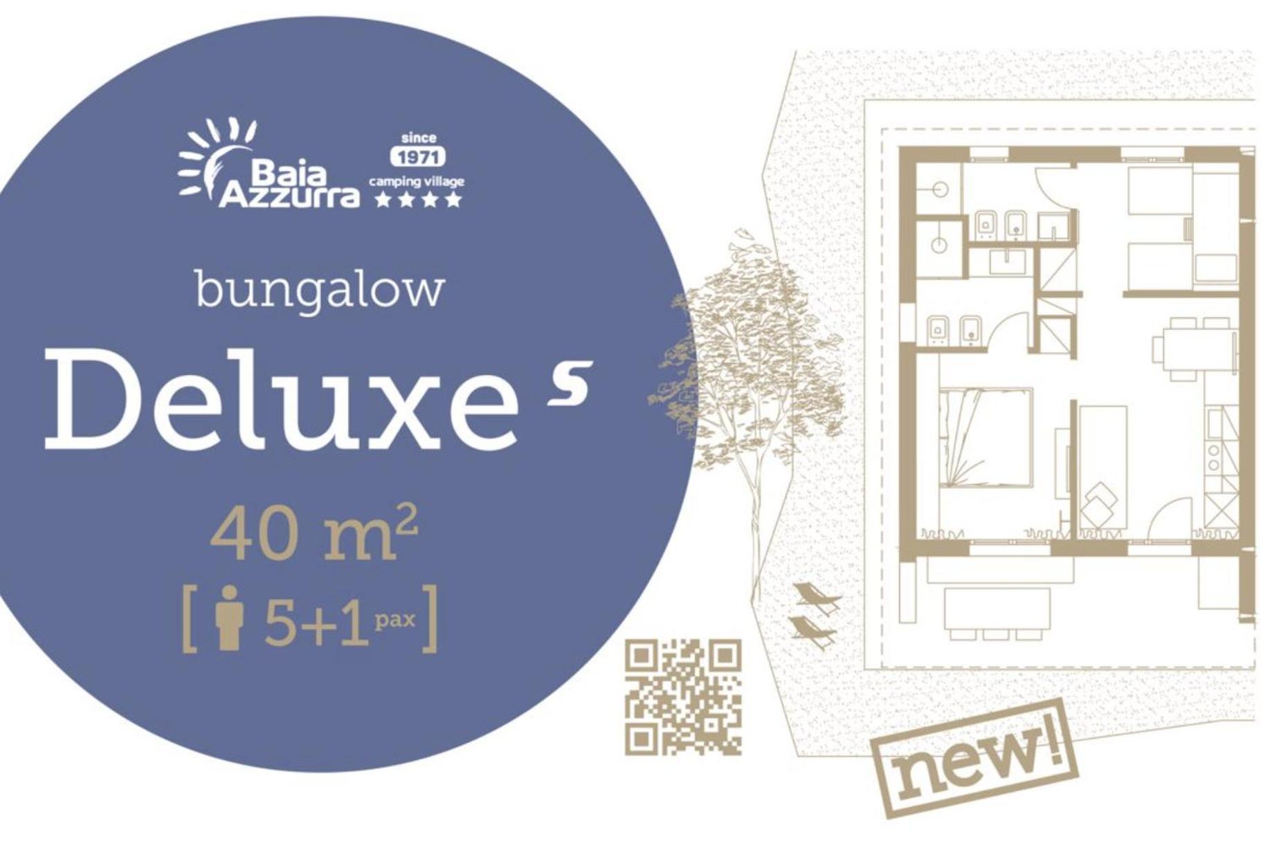 Bungalow Deluxe