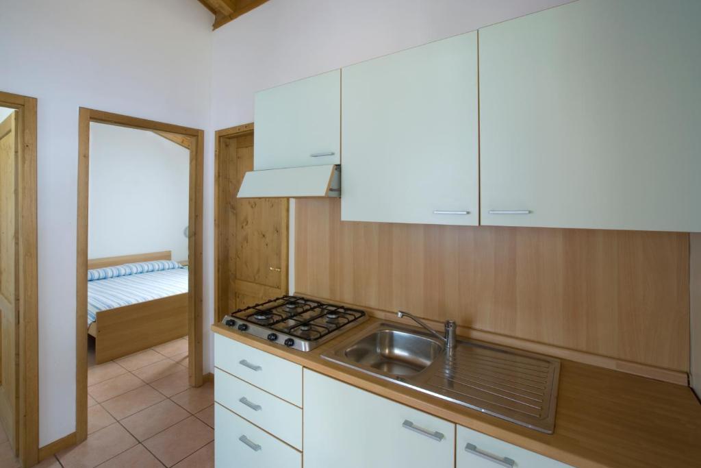 Bungalow mit 2 Schlafzimmern (4 Erwachsene)