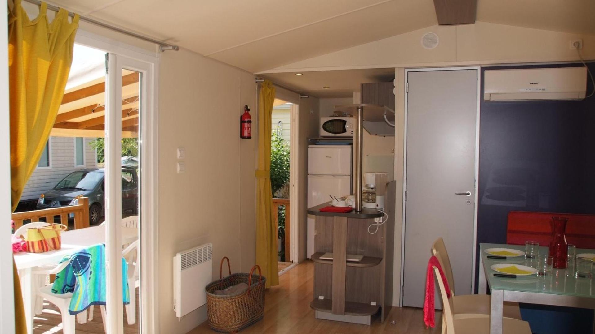 Three-Bedroom Mobile Home 6