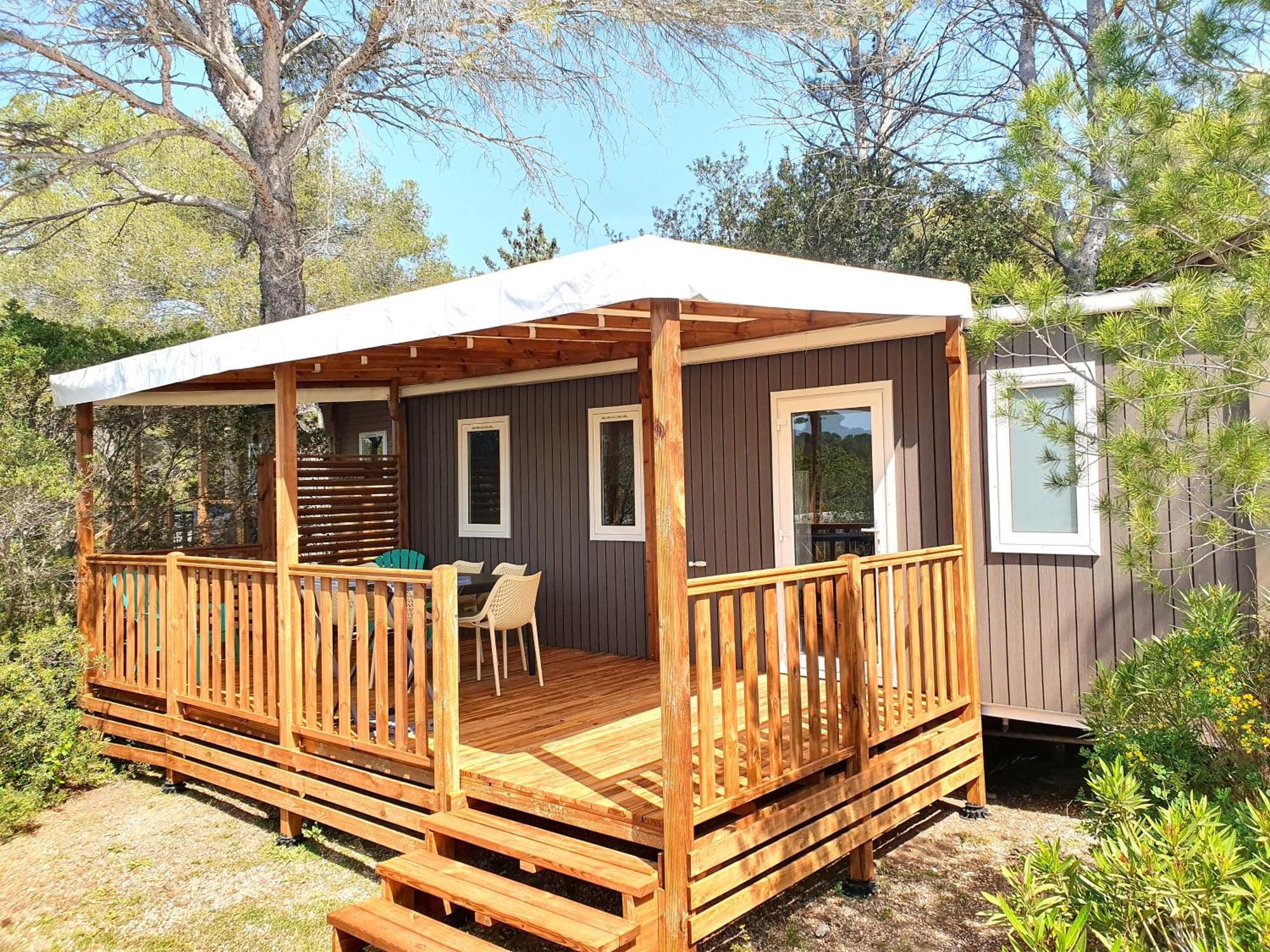 Superior Three bedroom mobile home