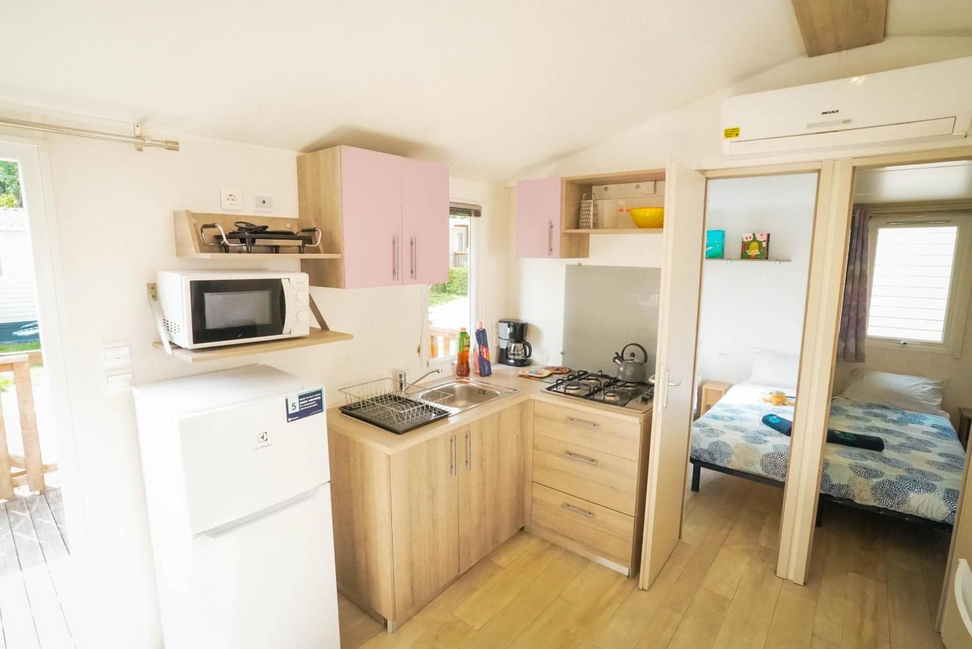 Premium Mobile Home