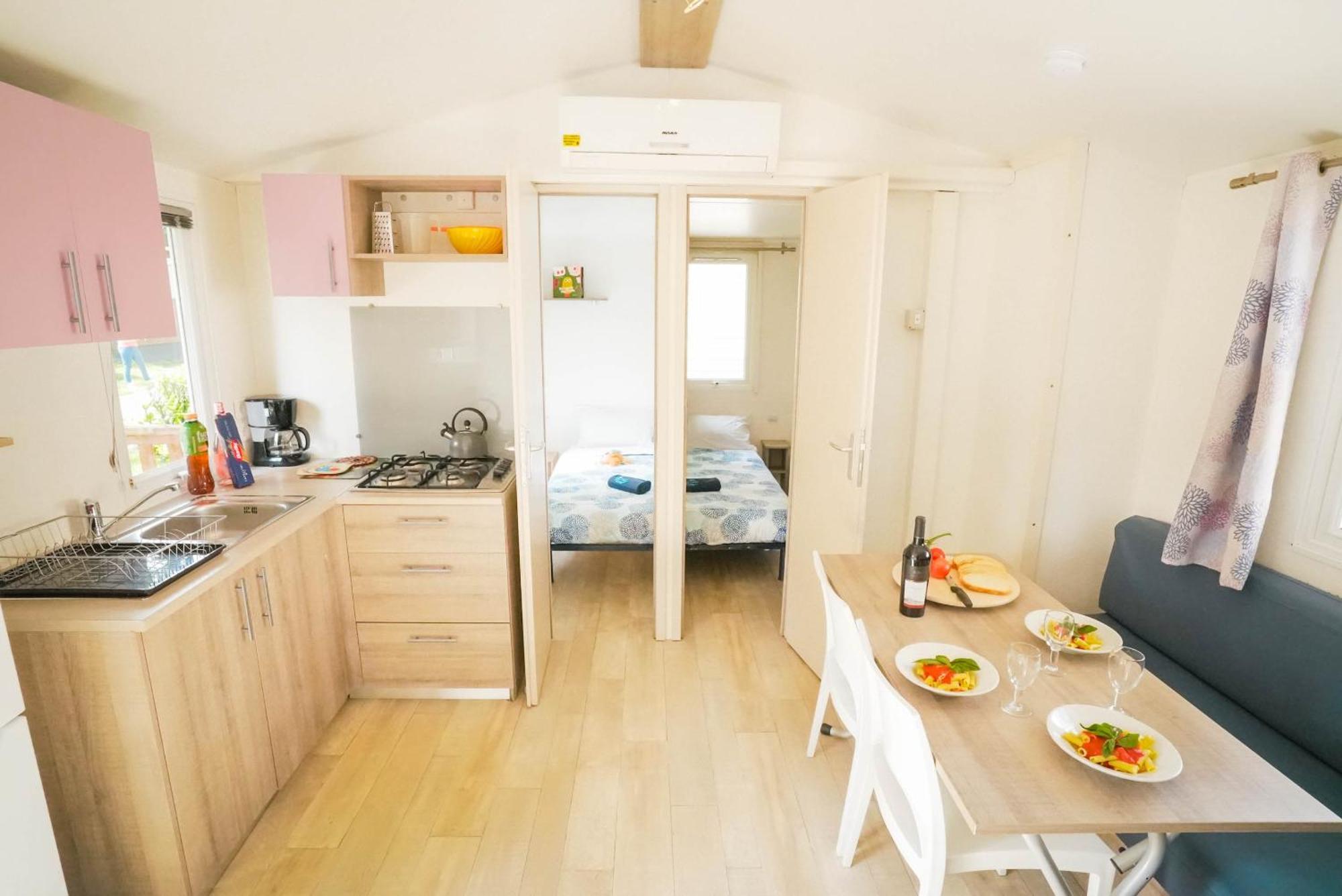 Premium Mobile Home