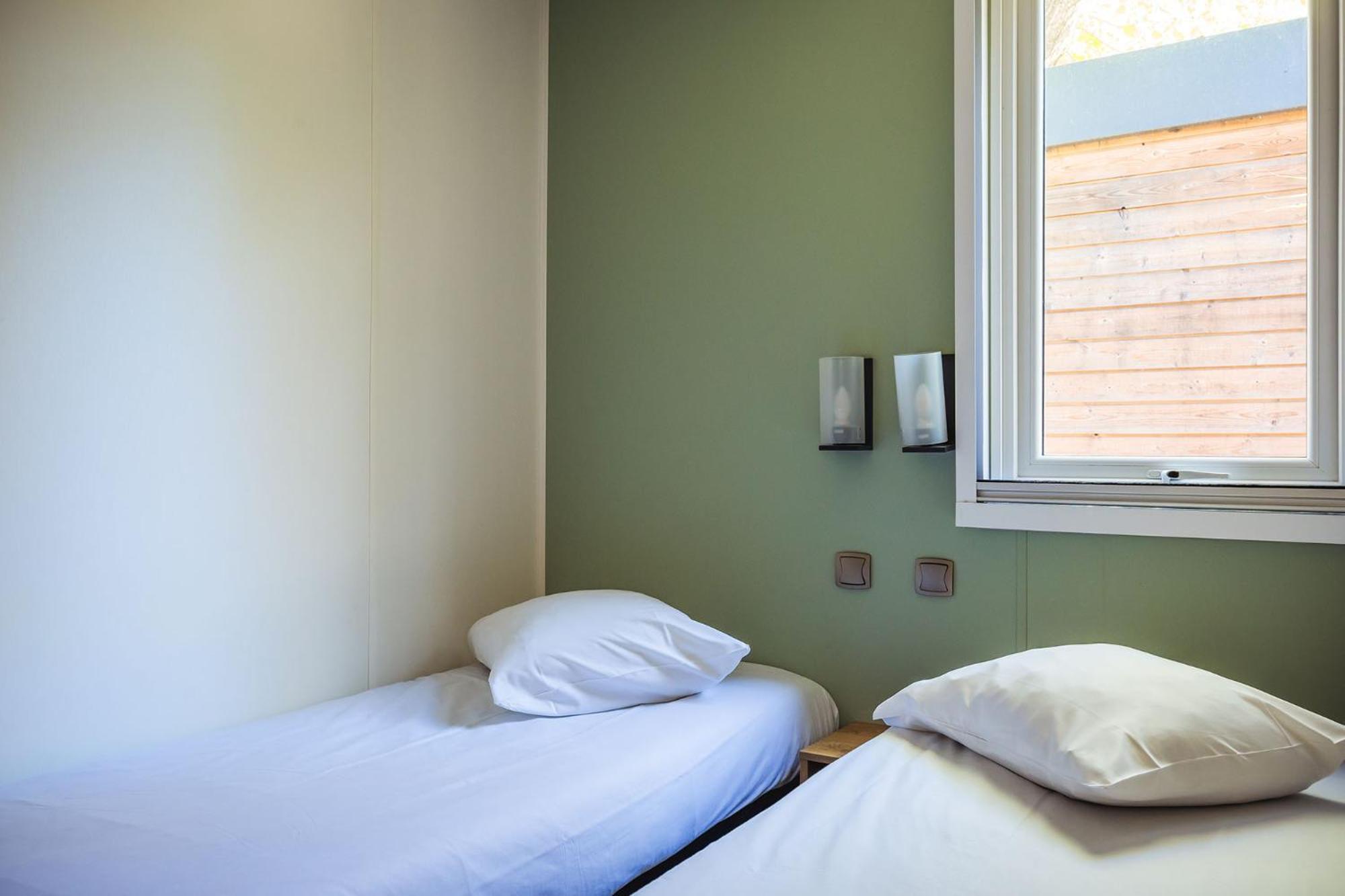 Two-Bedroom Lodges