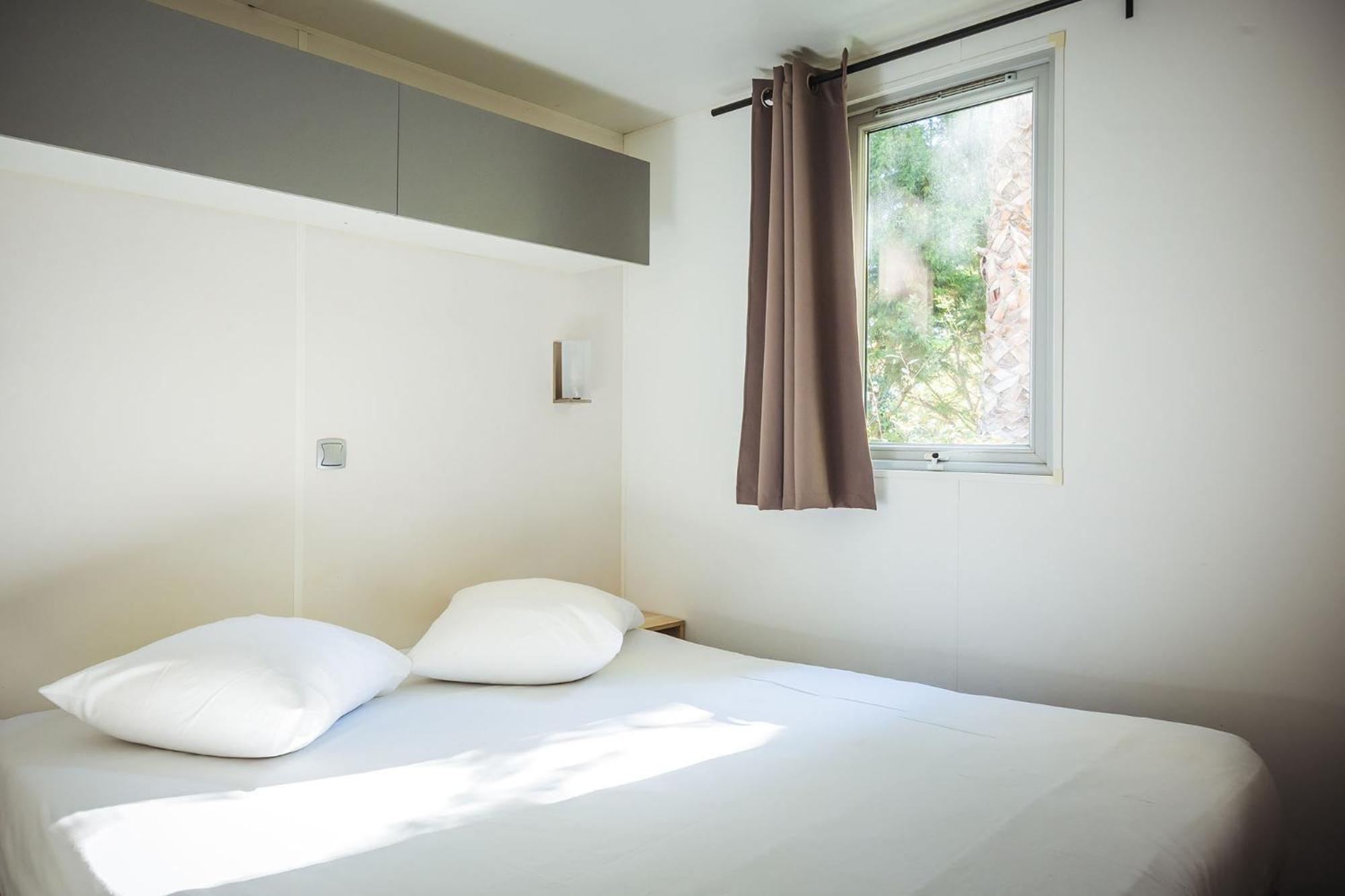 Two-Bedroom Lodges