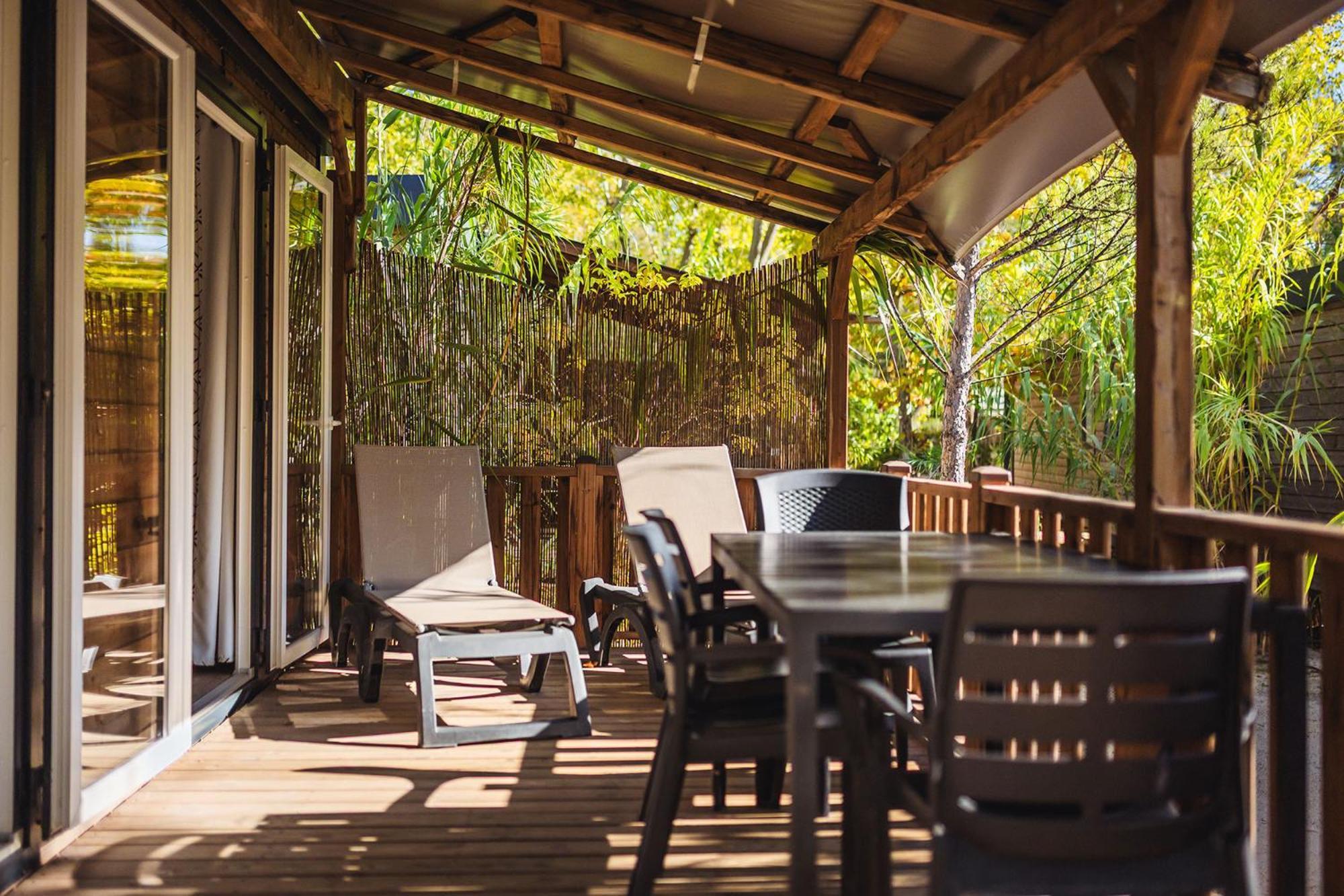 Two-Bedroom Lodges