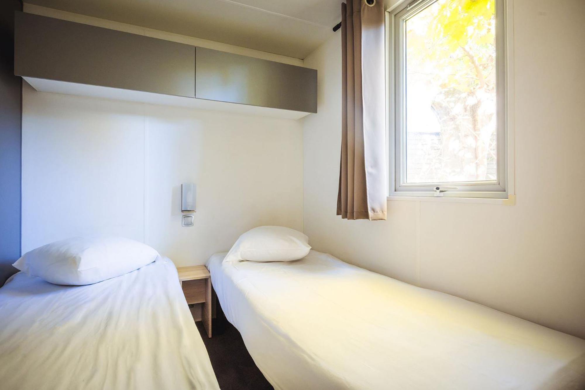 Two-Bedroom Lodges
