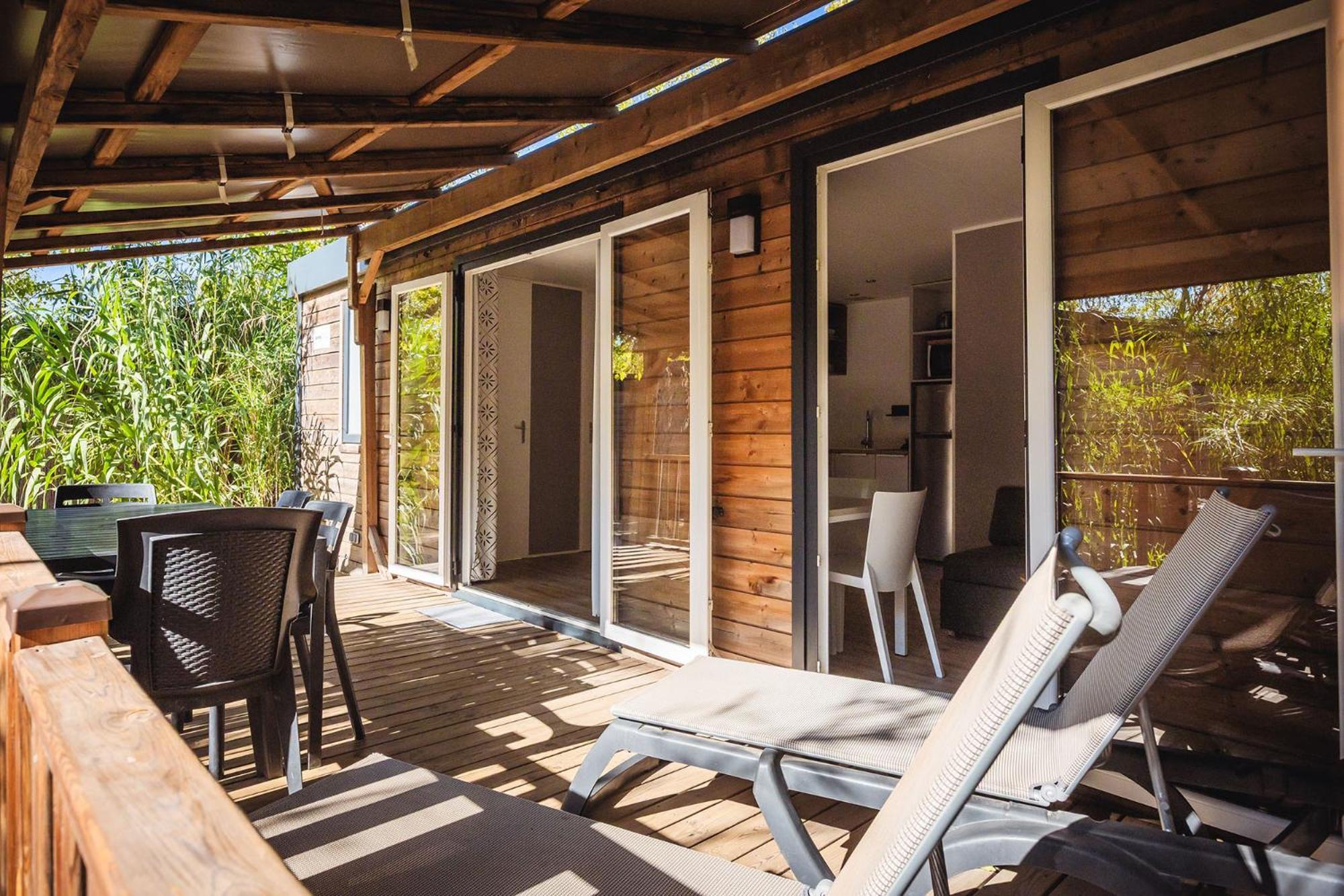 Two-Bedroom Lodges