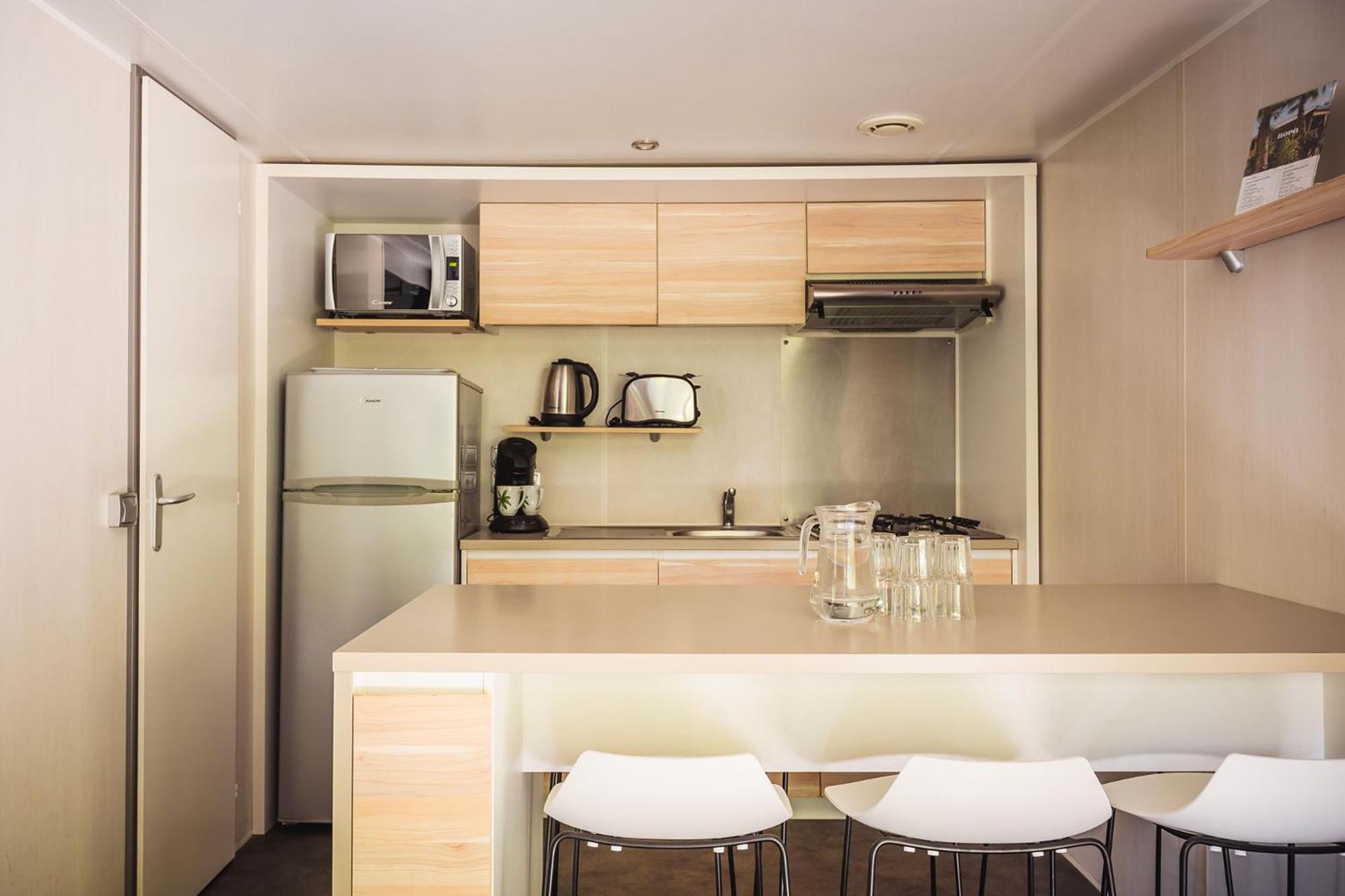 Two-Bedroom Lodges