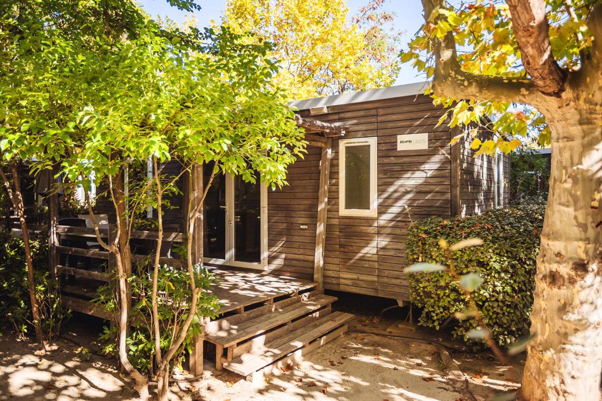 Two-Bedroom Lodges