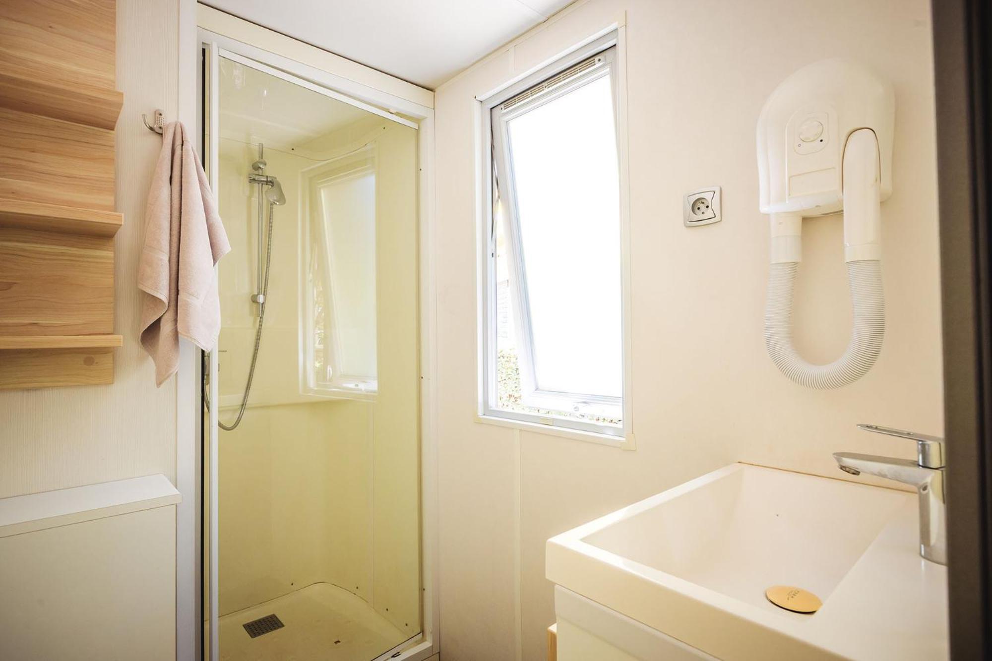 Two-Bedroom Lodges