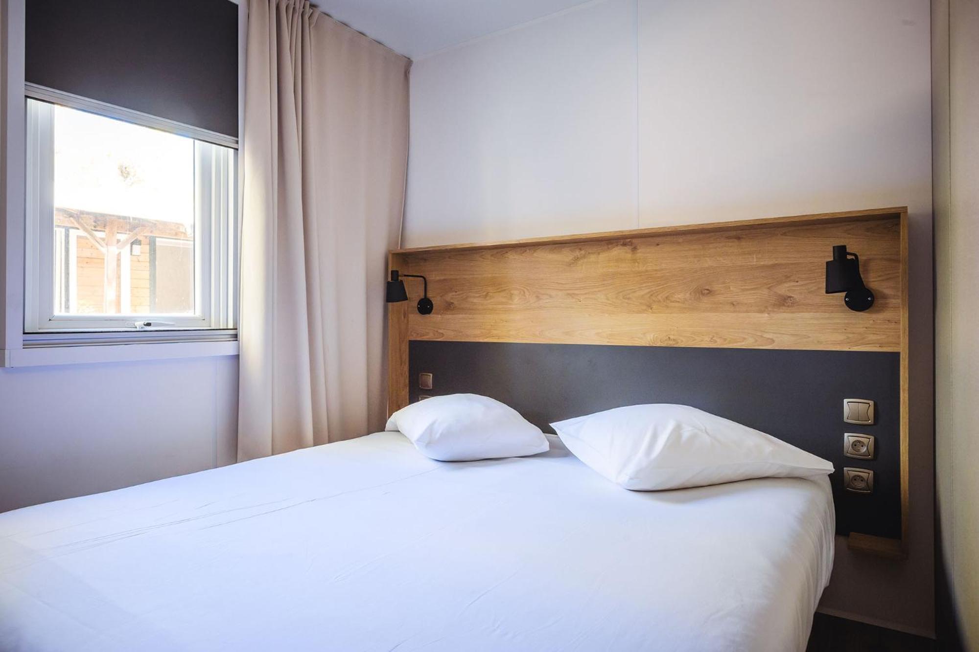 Three Bedroom Lodges