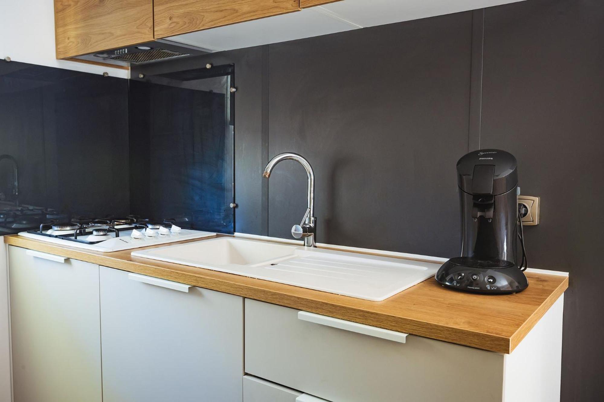 Three Bedroom Lodges