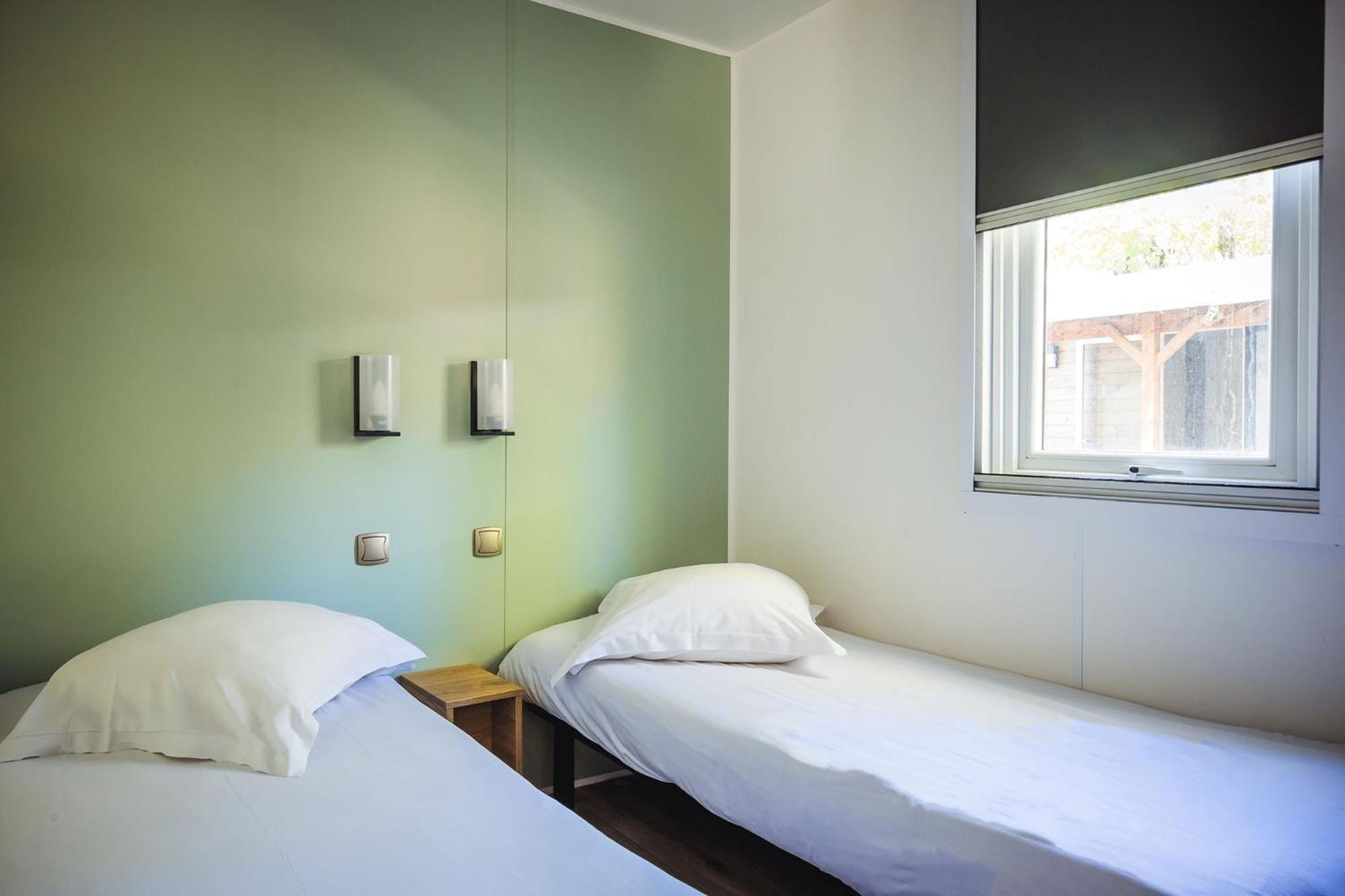 Three Bedroom Lodges
