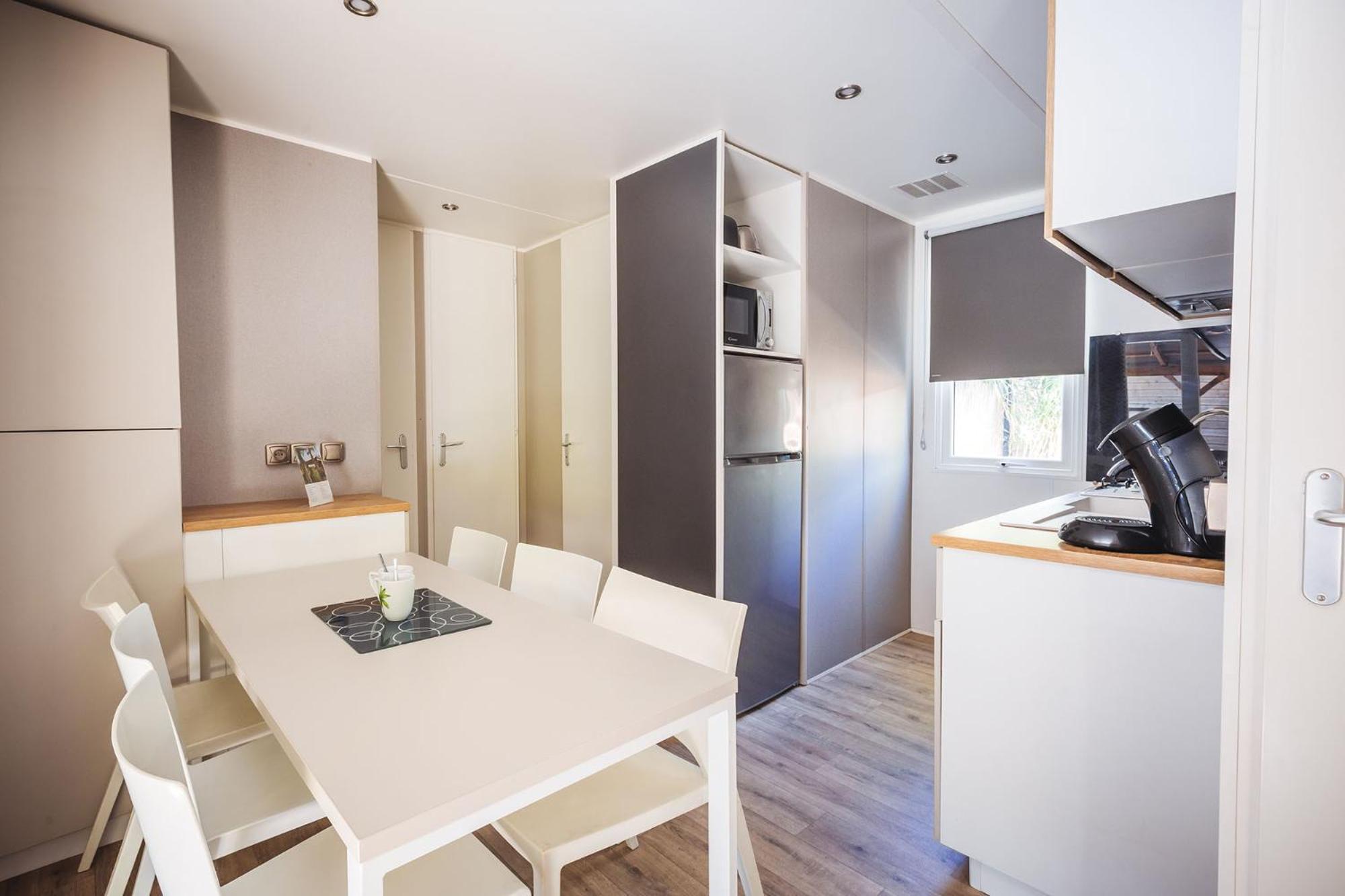 Three Bedroom Lodges