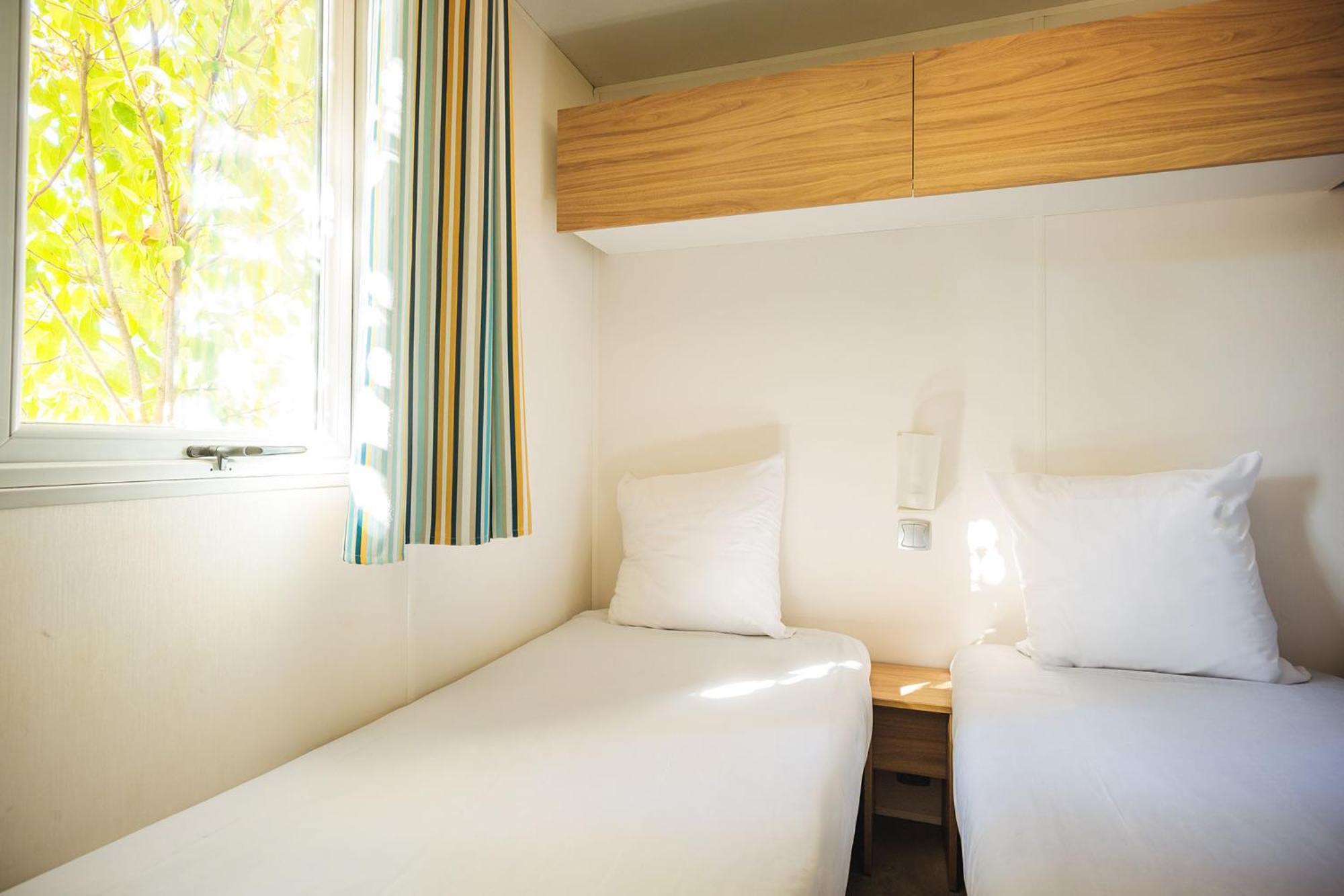 Three Bedroom Lodges