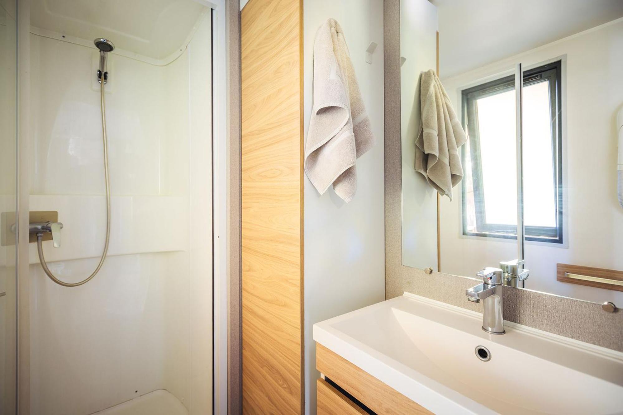 Three Bedroom Lodges