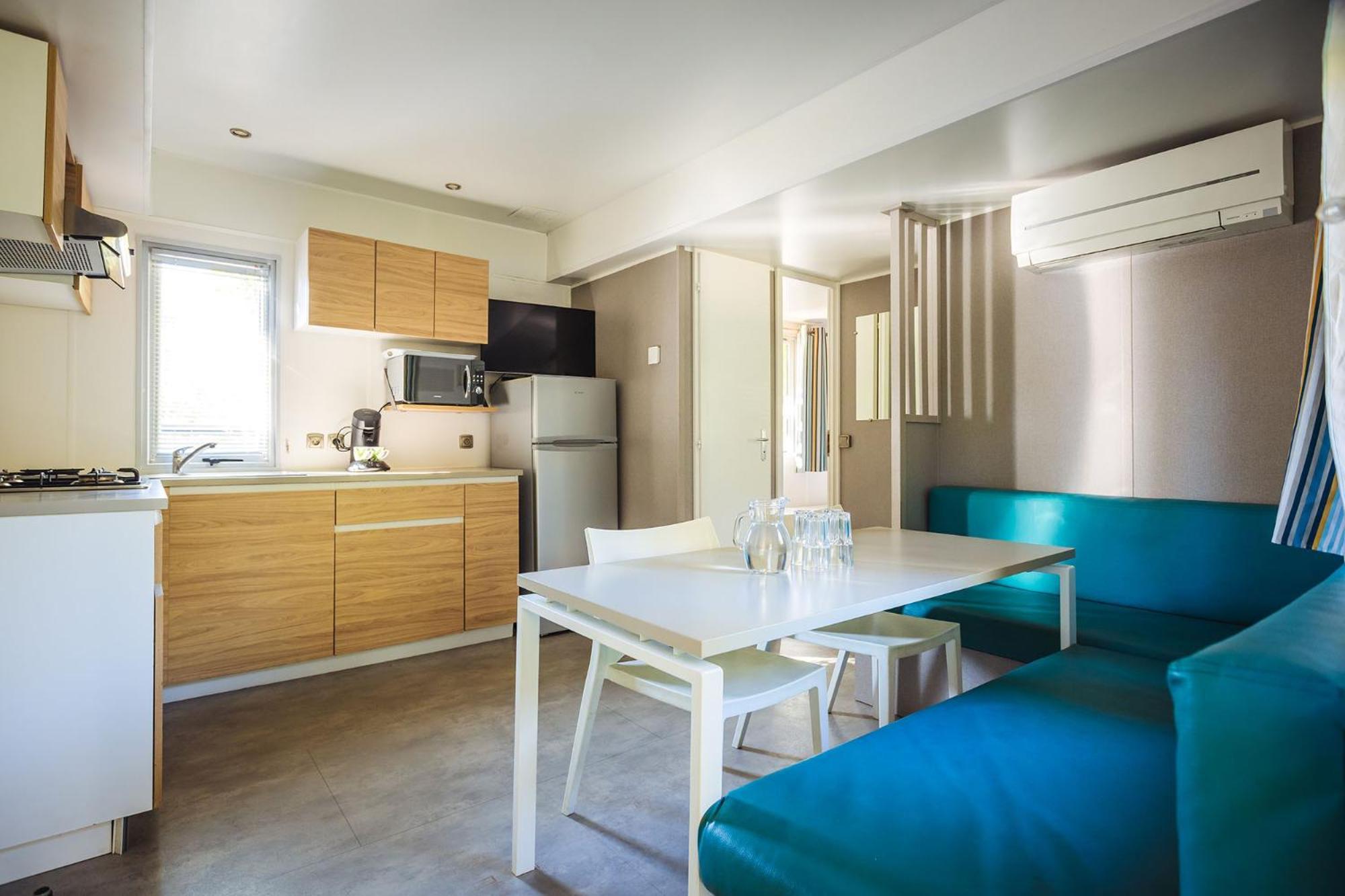Three Bedroom Lodges