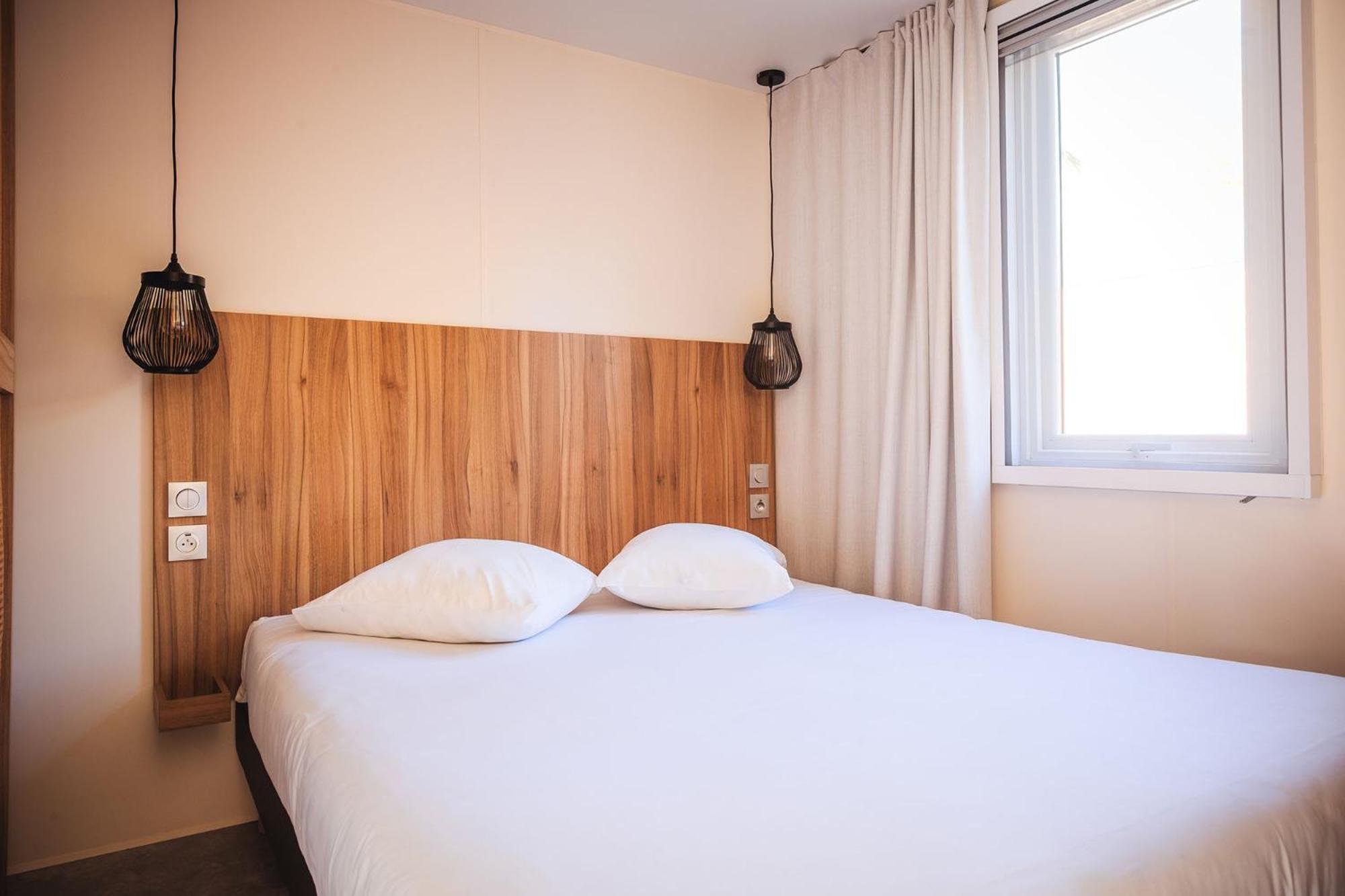Three Bedroom Lodges