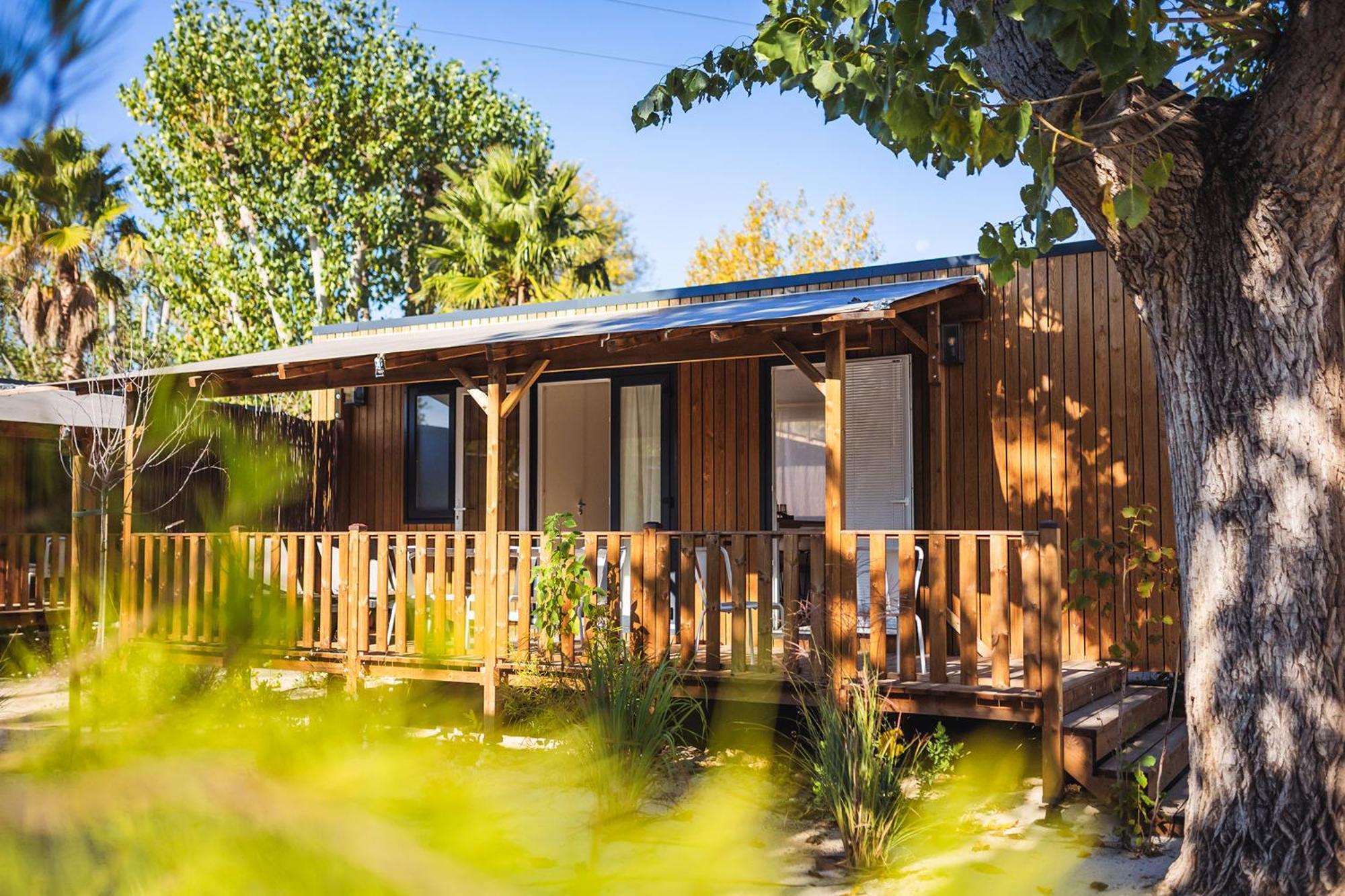 Three Bedroom Lodges