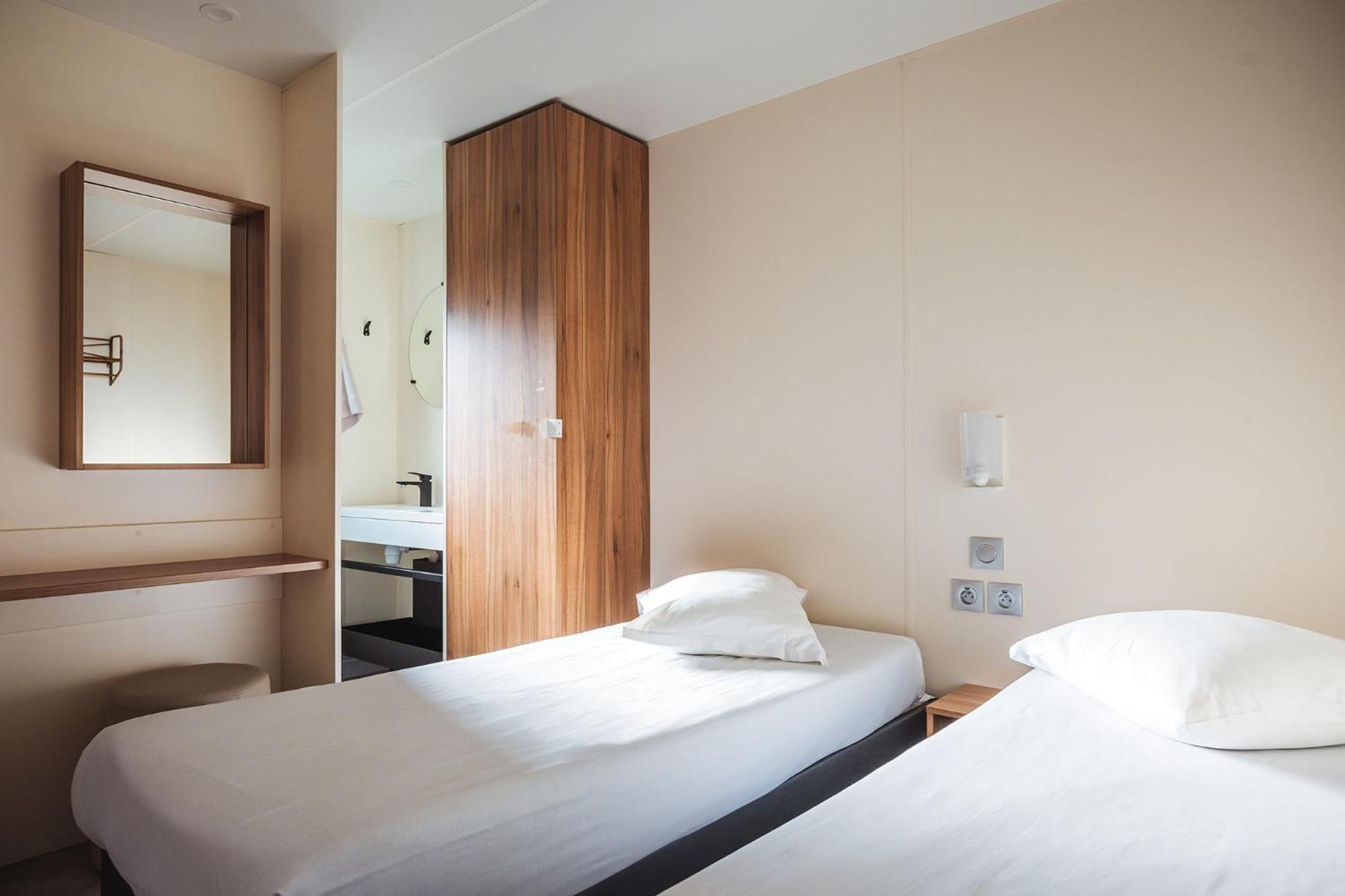 Two-Bedroom Lodges Premium