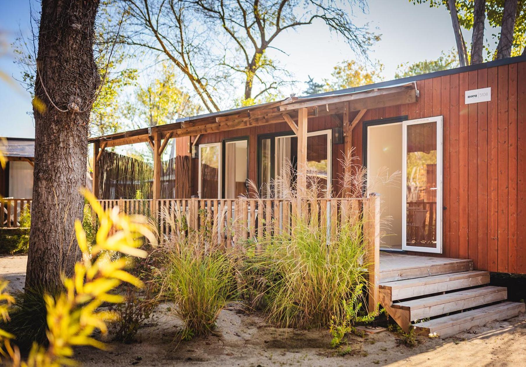 Two-Bedroom Lodges Premium