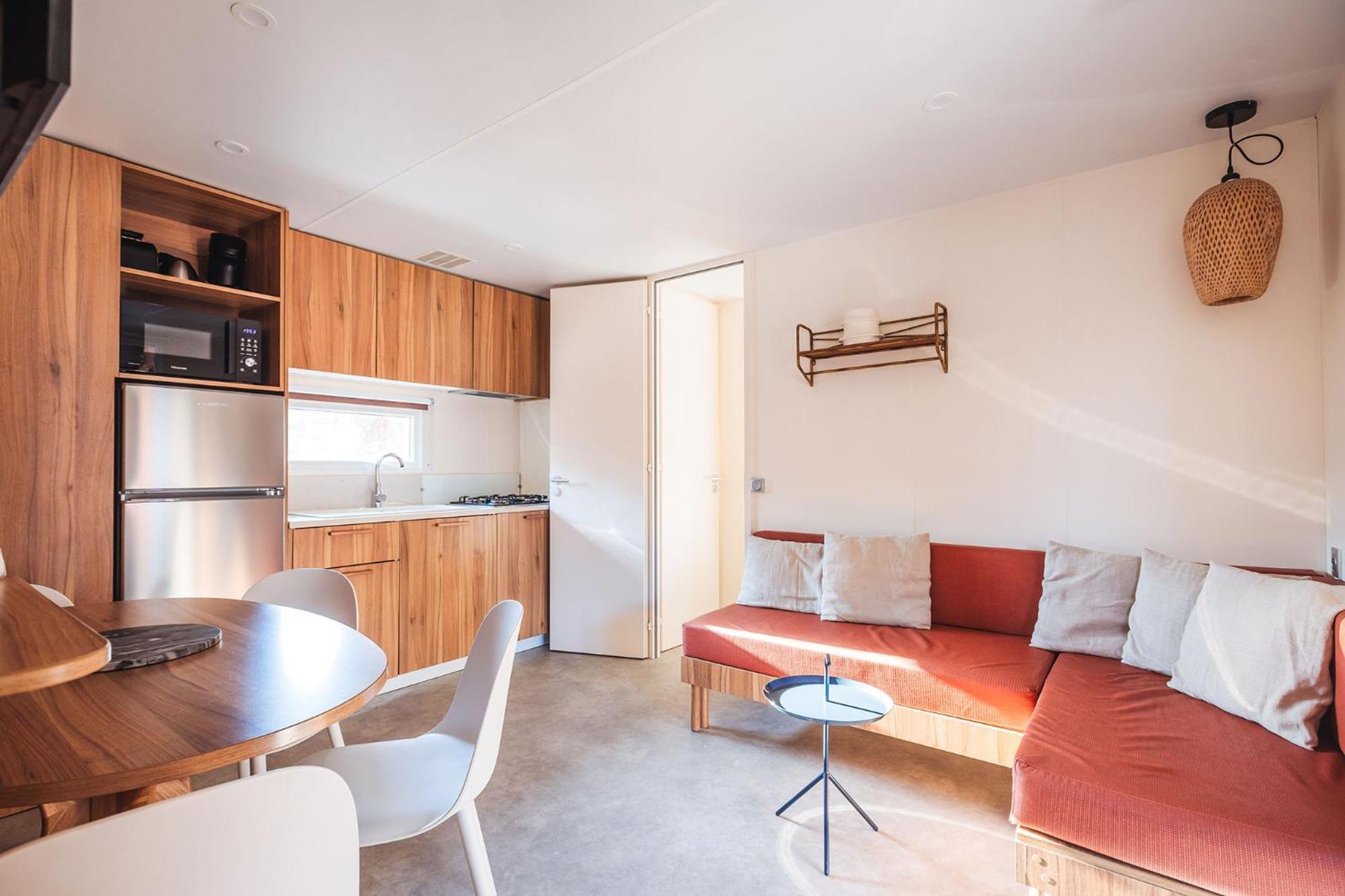 Two-Bedroom Lodges Premium
